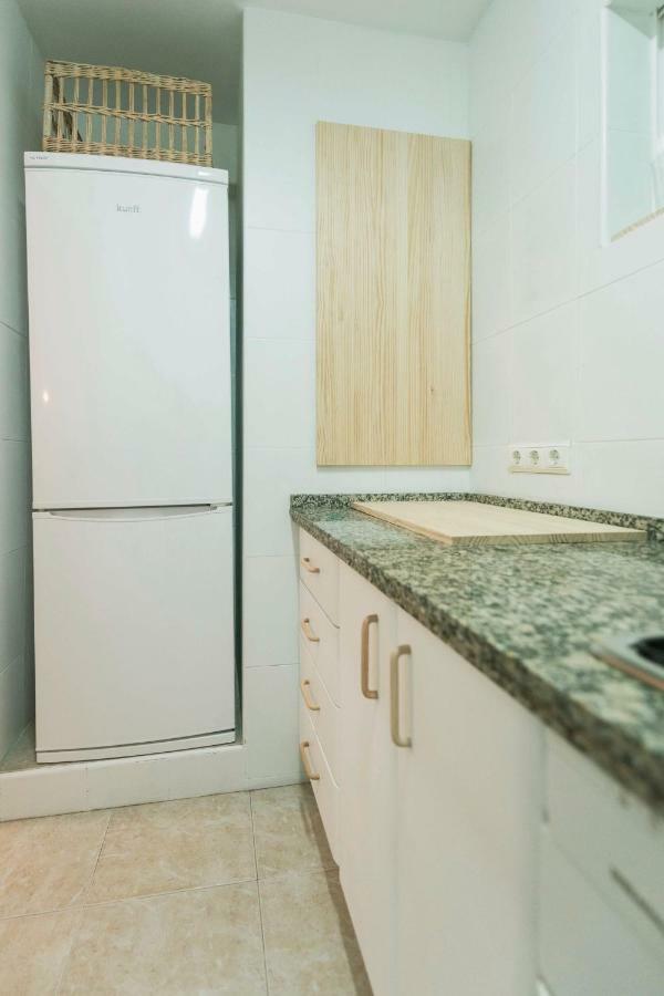 Lacatorce Apartment Benalmádena Esterno foto