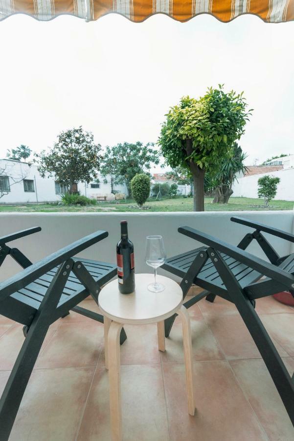 Lacatorce Apartment Benalmádena Esterno foto