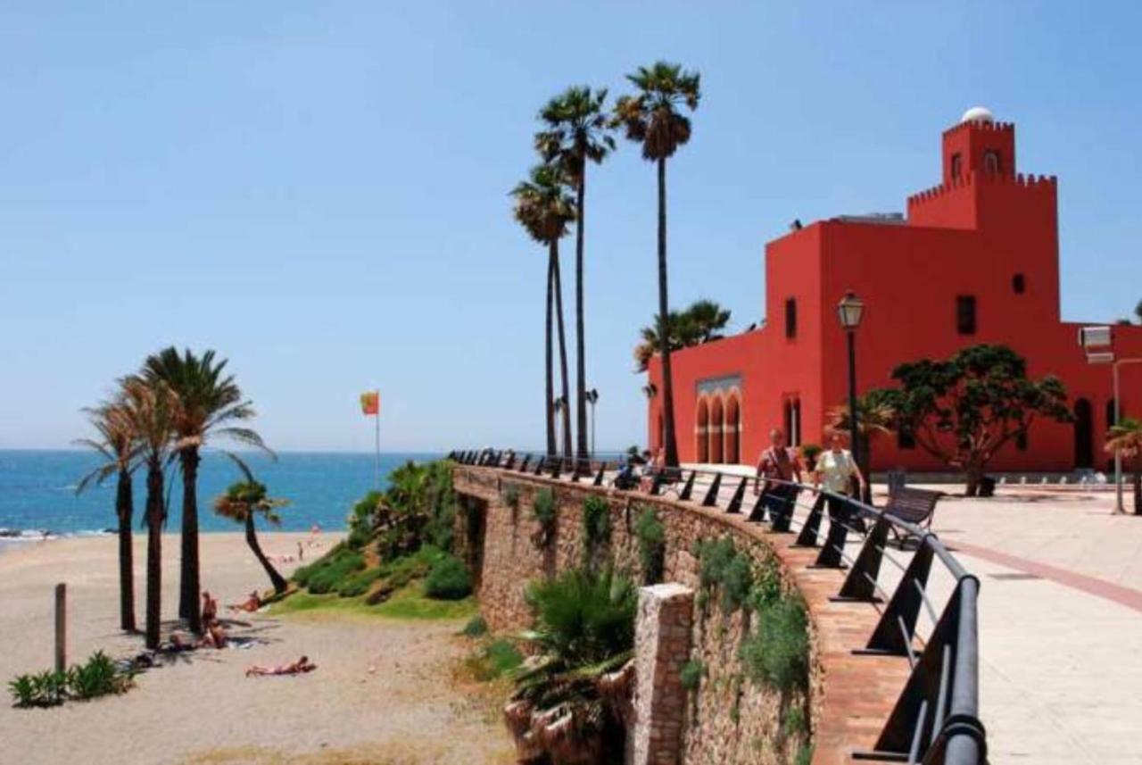 Lacatorce Apartment Benalmádena Esterno foto